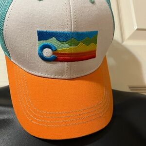 COLORADO Colorful Trucker Hat